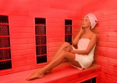 Augment’s Red Light Saunas are an amazing way to give our bodies the essential light energy it needs to keep us healthy.